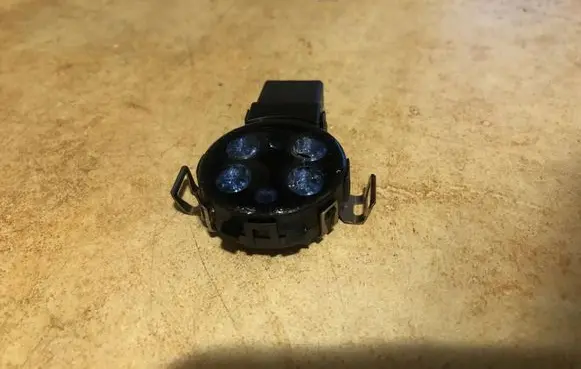 Honda CR-V Rain sensor 38970TVLT01