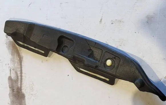 Opel Corsa F Fender foam support/seal 9823234280 9859125180
