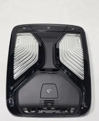 BMW 5 G30 G31 G38 Headlining lighting console trim 9483614