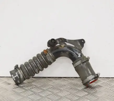 Ford Fiesta Intercooler hose/pipe AV616C750AC