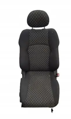 Mercedes-Benz C W203 Front passenger seat 123fot2Pp