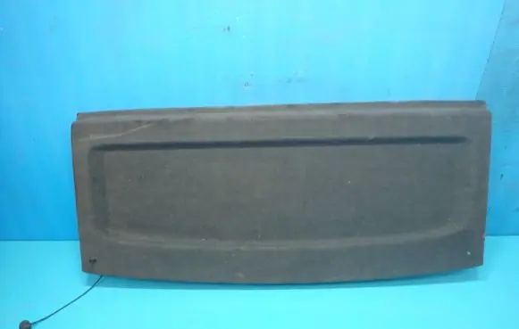 Volkswagen Polo IV 9N3 Parcel shelf 
