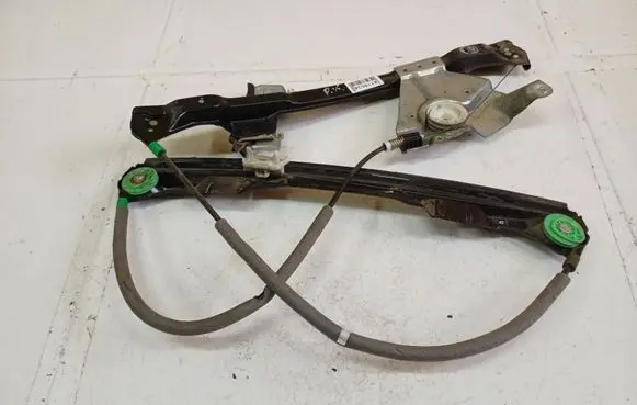 Jaguar X-Type Sliding door window regulator with motor
