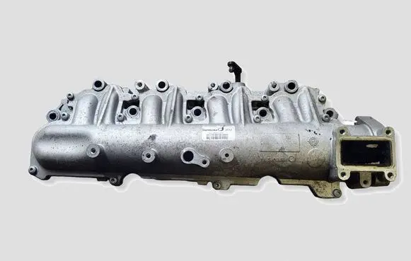 Opel Zafira B Intake manifold 55210202 70186000