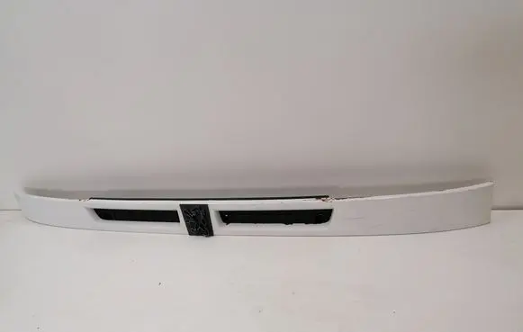 Peugeot Boxer Front bumper upper radiator grill 1305094080