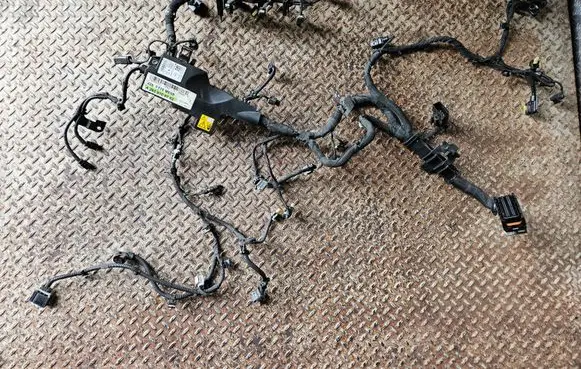 Mercedes-Benz A W177 Engine installation wiring loom A2820109702 A2821504400
