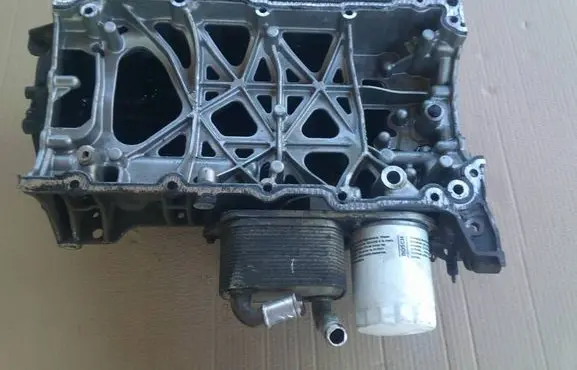 Ford Transit Oil sump GK2Q6U004AE