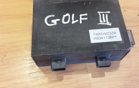 Volkswagen Golf III Immobilizer control unit/module 1H0953257B