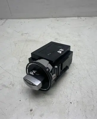 Ignition lock