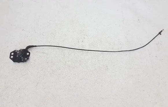 Ford Fusion II Engine bonnet/hood lock/catch DS7A16700 DS7A16700AE 01017B