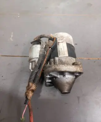 Starter motor