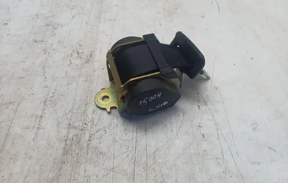 Peugeot 607 Middle seatbelt (rear) 049024 3433008 KAGB1AR128