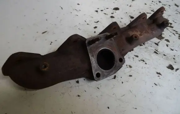 Opel Antara Exhaust manifold ANT22CDTI