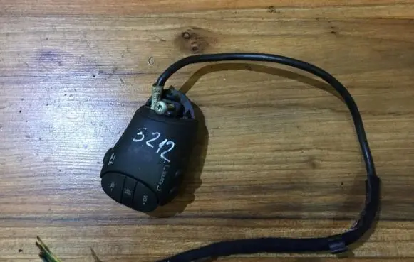 Renault Scenic I Multifunctional control switch/knob 34435601aq