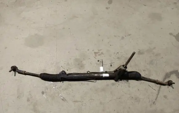 Ford Mondeo MK IV Steering rack 7G913A500AL