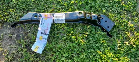 Renault Koleos II Headlight/headlamp mounting bracket 545C32396R