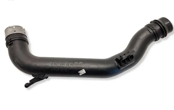Mercedes-Benz A W176 Intercooler hose/pipe A6070900242 0113925A 4012768A