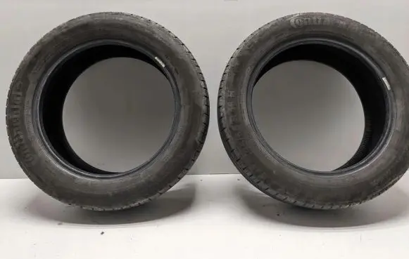 Renault Clio IV R15 summer tire 