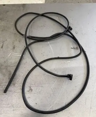 Renault Master III Windshield washer fluid hose 