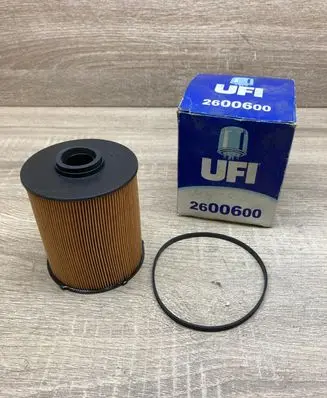 Mercedes-Benz E W210 Fuel filter 2600600