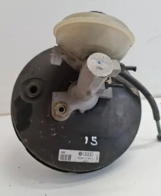 Volkswagen PASSAT B5 Master brake cylinder 8D0612105F B45F