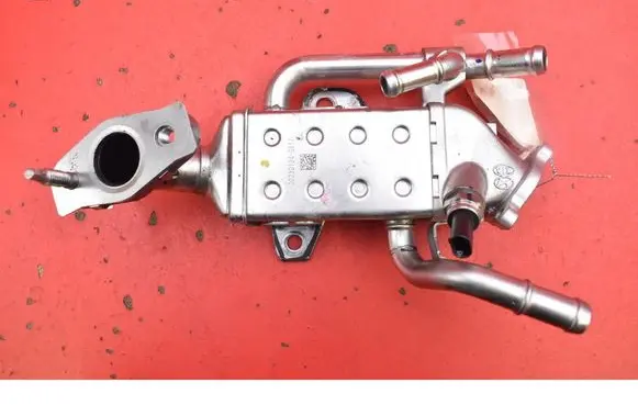KIA Sportage EGR valve cooler 284002M401