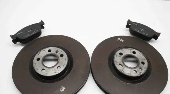 Volvo XC40 Front brake disc 31476707 31499902