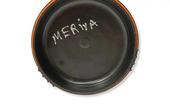Opel Meriva B Headlight/headlamp dust cover VP9PMX13K060A