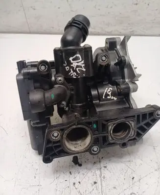 Thermostat/thermostat housing