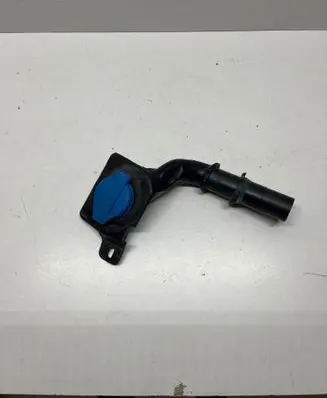 Audi Q8 Window washer liquid tank fill tube 4M0955463