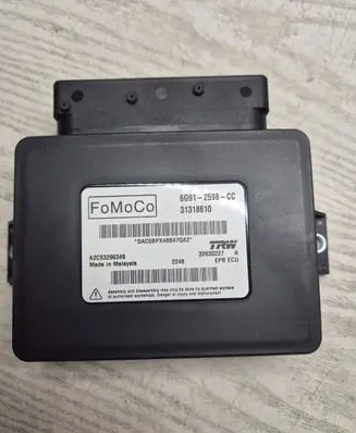 Volvo V70 Hand brake control module 6G912598CC 31318610 A2C53296349