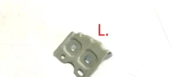 Mercedes-Benz A W177 Fender mounting bracket A1778802100 50234
