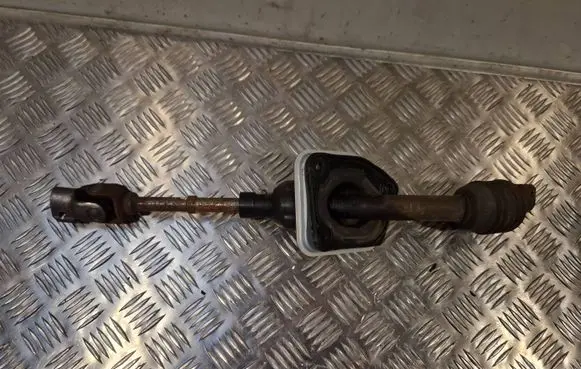 Steering column universal joint