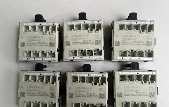 Citroen C4 Cactus Other control units/modules