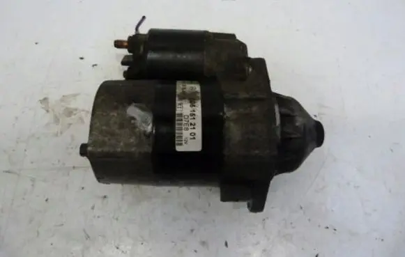 Mercedes-Benz A W168 Starter motor 0051512101