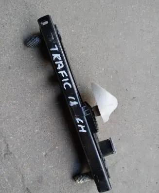 Renault Trafic III (X82) Seat belt height adjuster 93868123