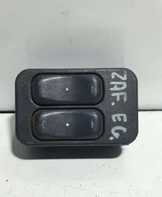 Opel Zafira A Electric window control switch 90561088 13363201