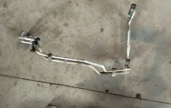 Lancia Lybra Coolant pipe/hose 46544130