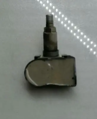 Tire pressure sensor
