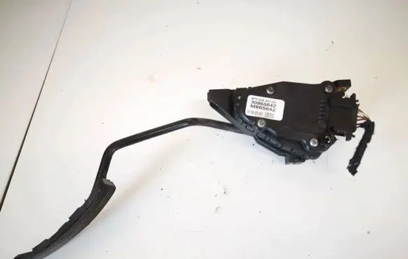 Mitsubishi Space Star Accelerator throttle pedal 30865642 6pv008301-00