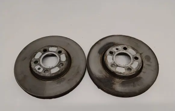 Volvo S90, V90 Front brake disc 