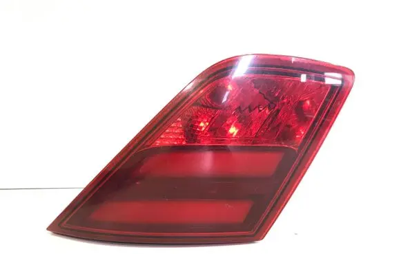 Peugeot 308 Tailgate rear/tail lights 9677818380 81260101