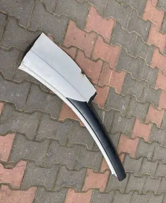 Citroen C3 Windshield trim