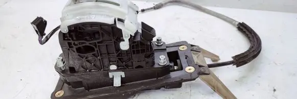 Audi Q7 4L Gear shifter/selector 4L2713041NOK