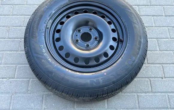 Dodge Durango III R18 spare wheel 04755212AC 467825