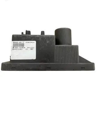 Mercedes-Benz E W210 Central locking vacuum pump 2108002548