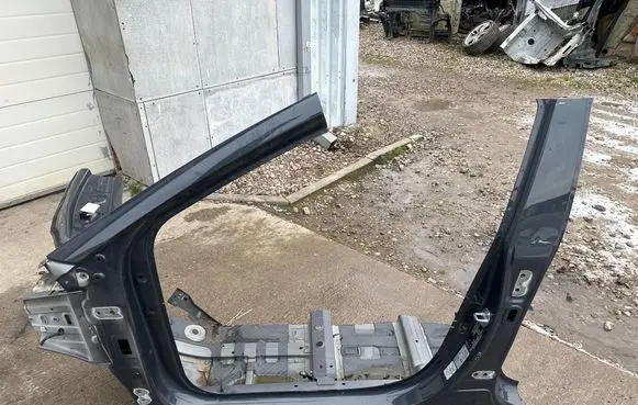 Hyundai Bayon Front quarter panel 