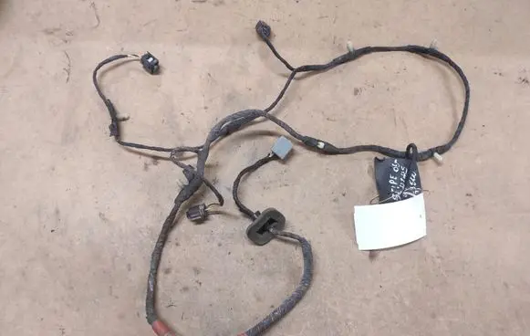 Jaguar S-Type Parking sensor (PDC) wiring loom 4R8T15B484AD