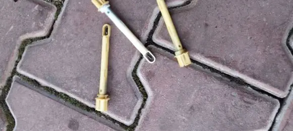 Opel Astra J Air quality sensor 