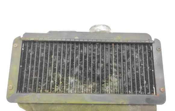 Intercooler radiator